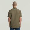 Marine Slim Shirt Marine Slim Shirt