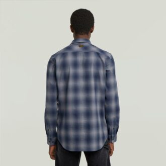 Marine Slim Shirt