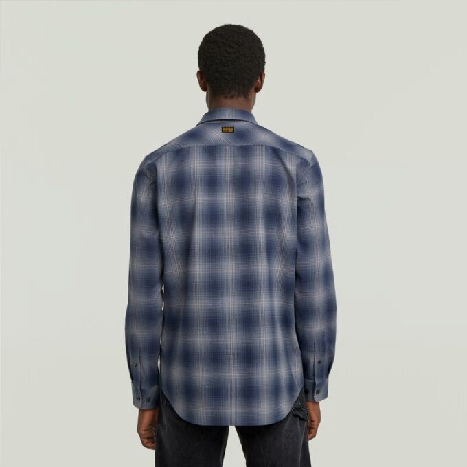 Marine Slim Shirt Marine Slim Shirt