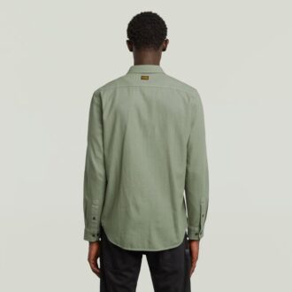 Marine Slim Shirt