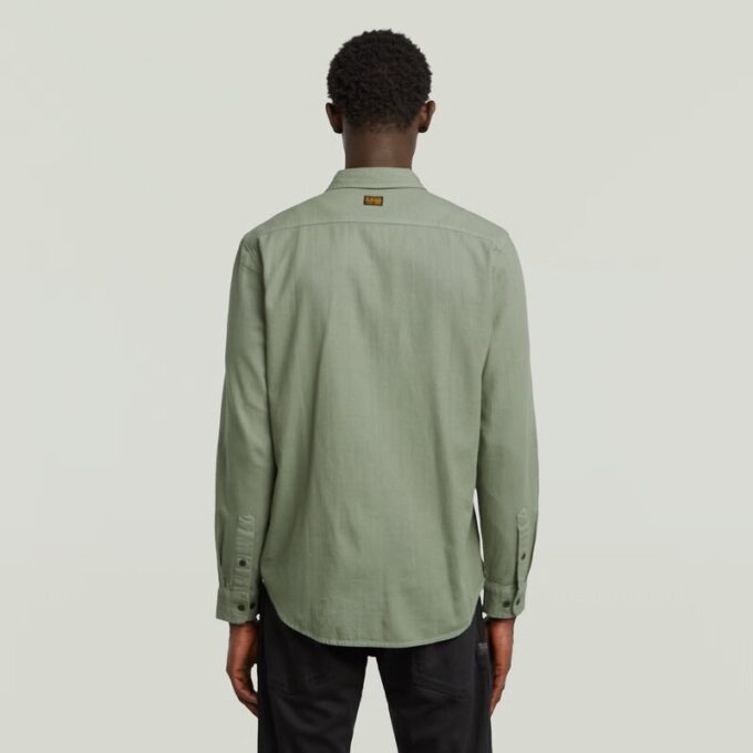 Marine Slim Shirt Marine Slim Shirt