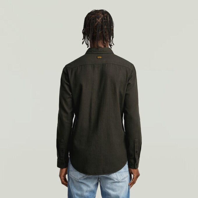 Marine Slim Shirt Marine Slim Shirt