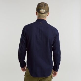 Marine Slim Shirt