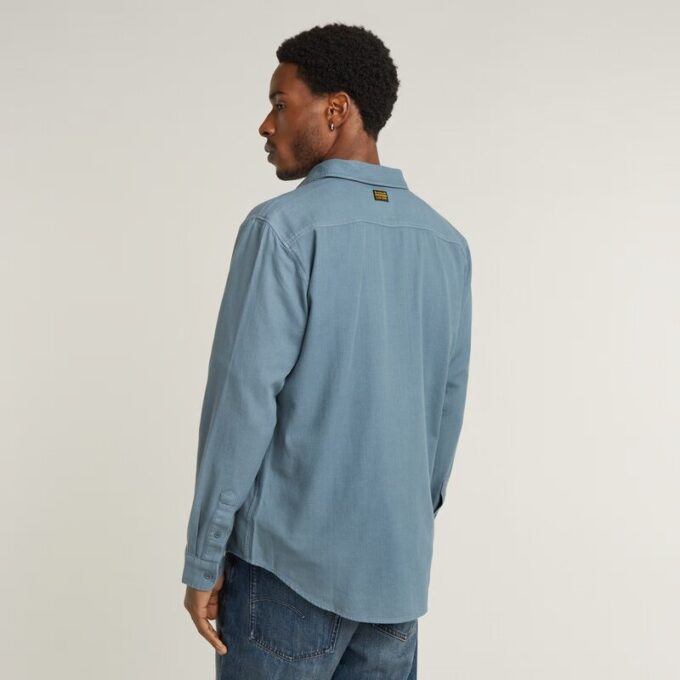 Marine Slim Shirt Marine Slim Shirt