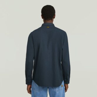 Marine Slim Shirt