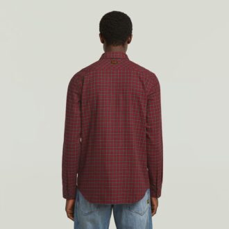 Marine Slim Shirt
