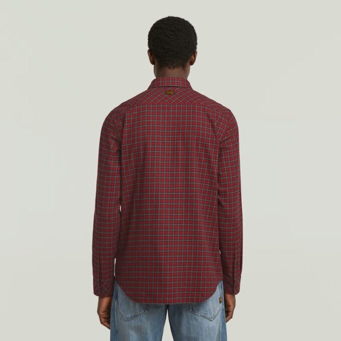 Marine Slim Shirt Marine Slim Shirt
