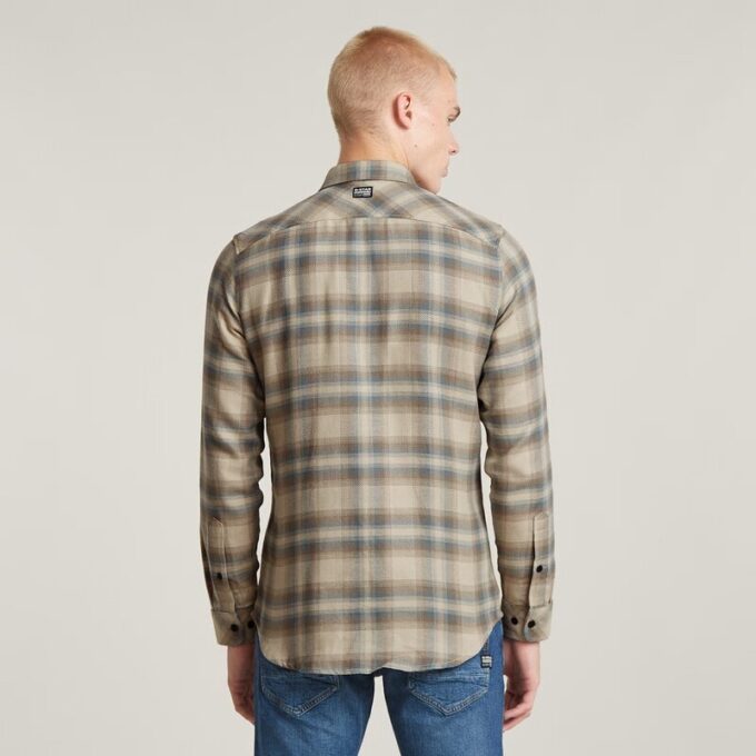 Marine Slim Shirt Marine Slim Shirt