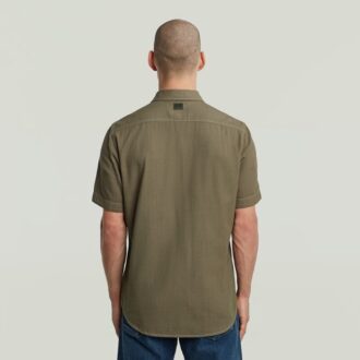 Marine Slim Shirt
