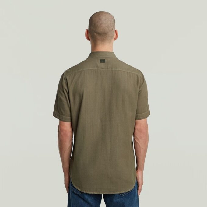 Marine Slim Shirt Marine Slim Shirt