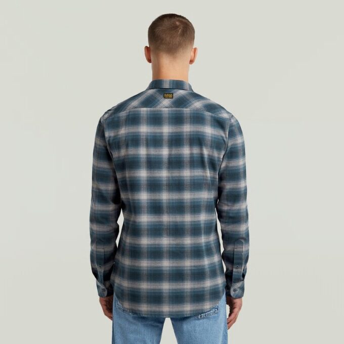 Marine Slim Shirt Marine Slim Shirt