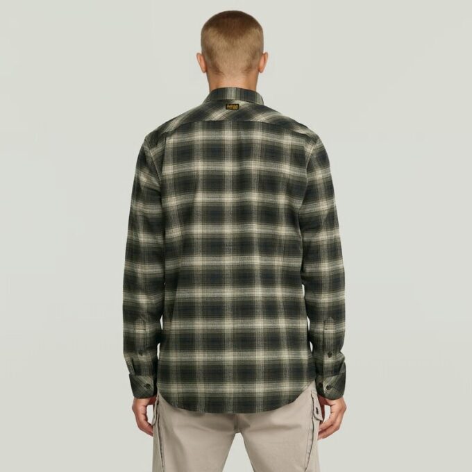 Marine Slim Shirt Marine Slim Shirt