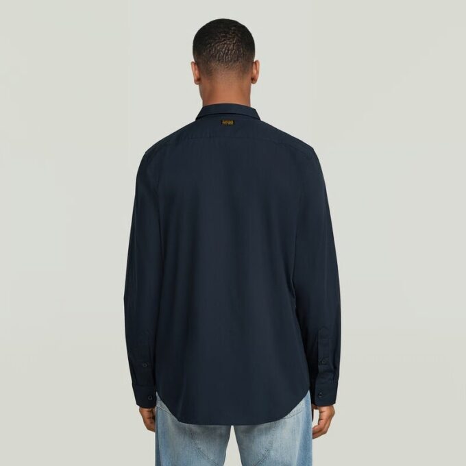 Marine Slim Shirt Marine Slim Shirt