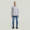 Marine Slim Shirt Marine Slim Shirt
