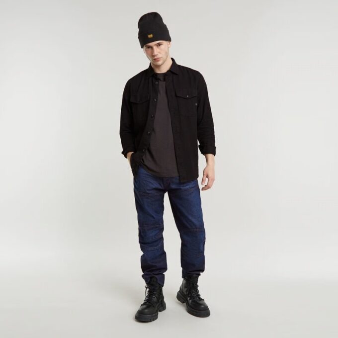 Marine Slim Shirt Marine Slim Shirt