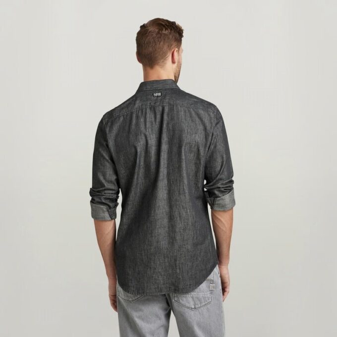 Marine Slim Shirt Marine Slim Shirt
