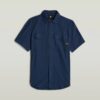 Marine Slim Shirt