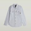 Marine Slim Shirt Marine Slim Shirt