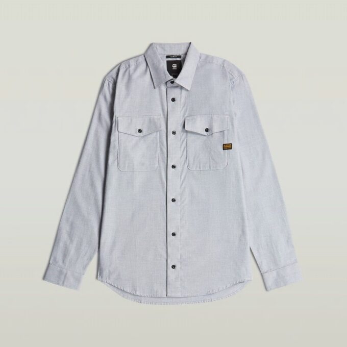 Marine Slim Shirt Marine Slim Shirt