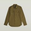 Marine Slim Shirt Marine Slim Shirt