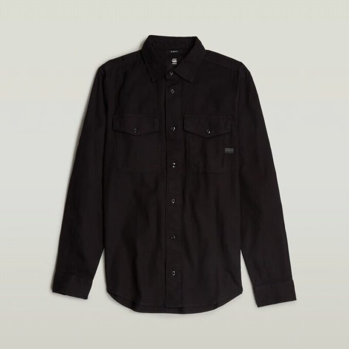 Marine Slim Shirt Marine Slim Shirt