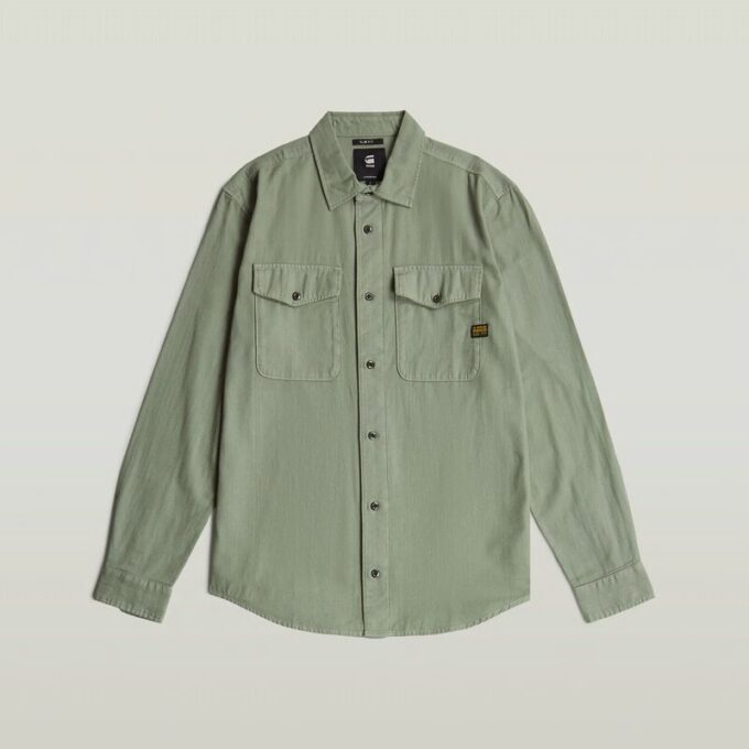Marine Slim Shirt Marine Slim Shirt