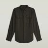 Marine Slim Shirt Marine Slim Shirt