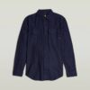 Marine Slim Shirt Marine Slim Shirt