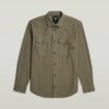 Marine Slim Shirt Marine Slim Shirt