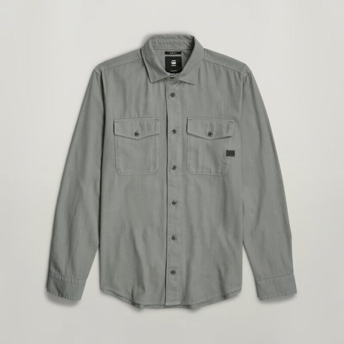 Marine Slim Shirt Marine Slim Shirt