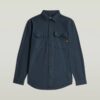 Marine Slim Shirt Marine Slim Shirt