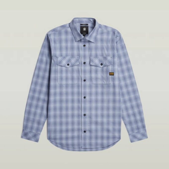 Marine Slim Shirt Marine Slim Shirt