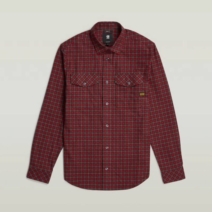 Marine Slim Shirt Marine Slim Shirt