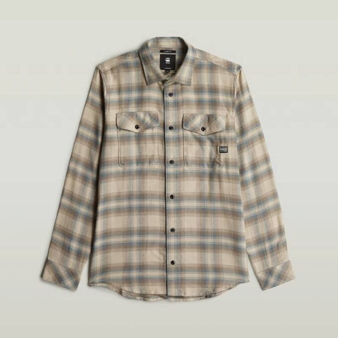 Marine Slim Shirt Marine Slim Shirt