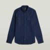 Marine Slim Shirt Marine Slim Shirt