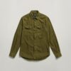 Marine Slim Shirt