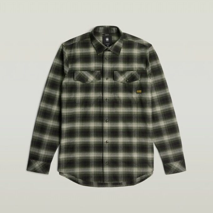 Marine Slim Shirt Marine Slim Shirt