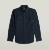Marine Slim Shirt Marine Slim Shirt