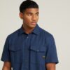 Marine Slim Shirt