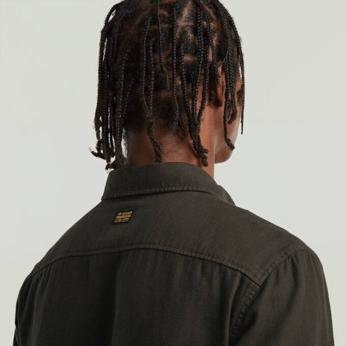 Marine Slim Shirt Marine Slim Shirt