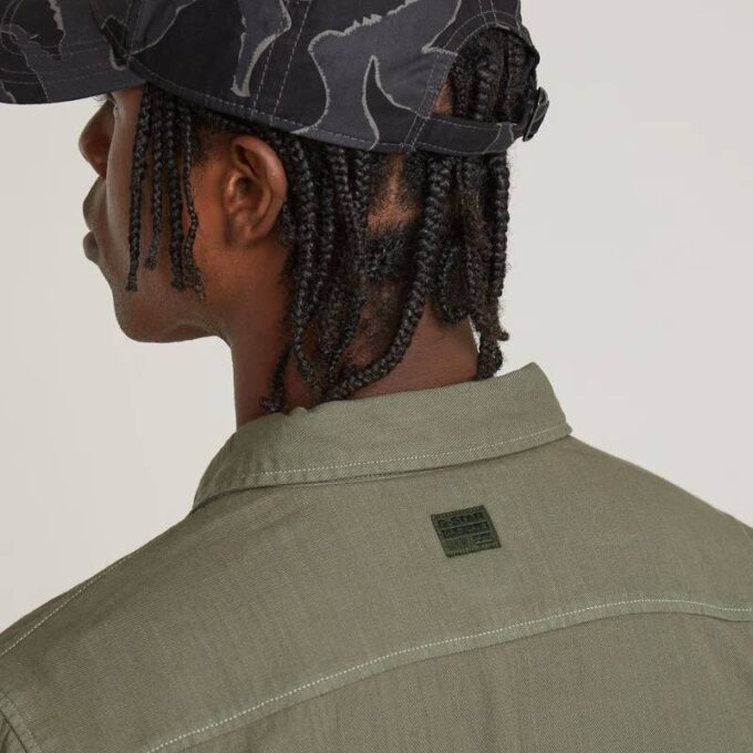 Marine Slim Shirt Marine Slim Shirt