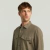 Marine Slim Shirt Marine Slim Shirt