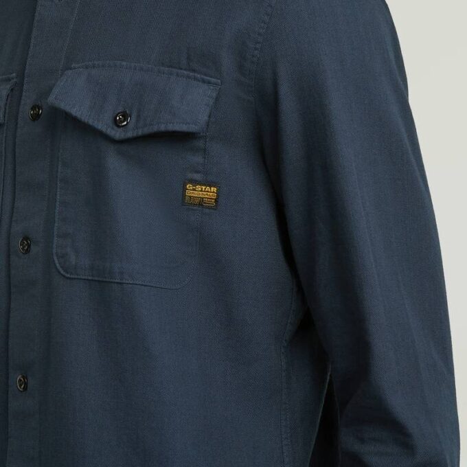 Marine Slim Shirt Marine Slim Shirt