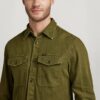Marine Slim Shirt