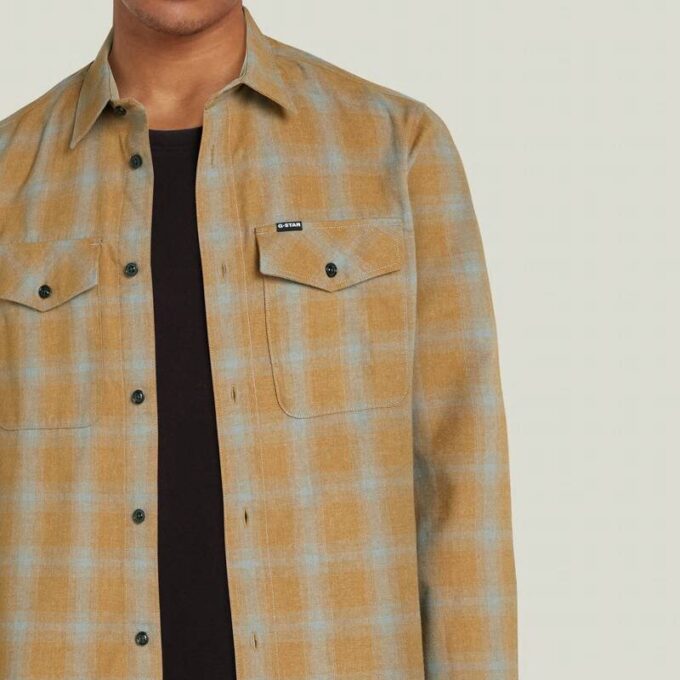 Marine Slim Shirt Marine Slim Shirt