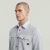 Marine Slim Shirt Marine Slim Shirt