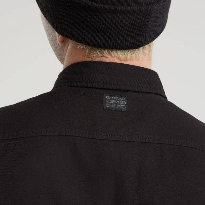 Marine Slim Shirt Marine Slim Shirt