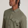 Marine Slim Shirt Marine Slim Shirt