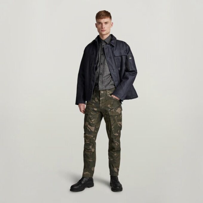 Marine Slim Shirt Marine Slim Shirt