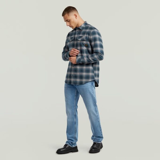 Marine Slim Shirt Marine Slim Shirt